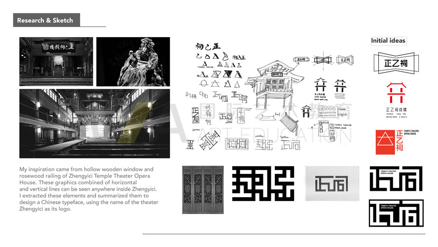 美國(guó)藝術(shù)留學(xué)平面設(shè)計(jì)作品